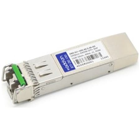 Add-On Cisco Ons-Sc+-10G-40.5 Comp Taa Sfp+ ONS-SC+-10G-40.5-40-AO
